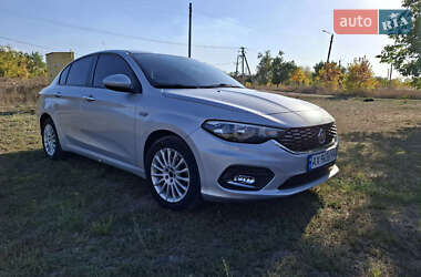 Седан Fiat Tipo 2018 в Краматорську