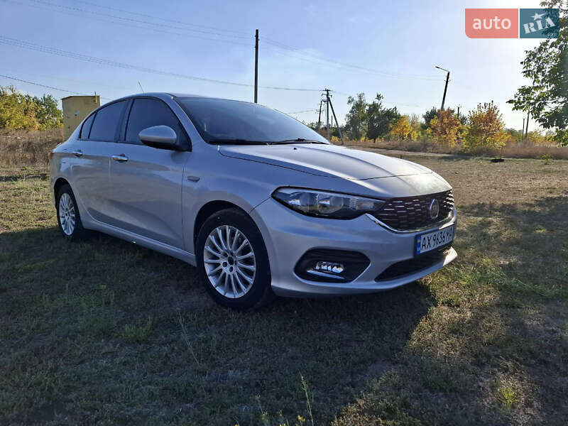Fiat Tipo 2018
