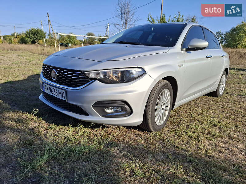 Седан Fiat Tipo 2018 в Краматорске