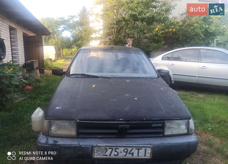 Хэтчбек Fiat Tipo 1993 в Владимире