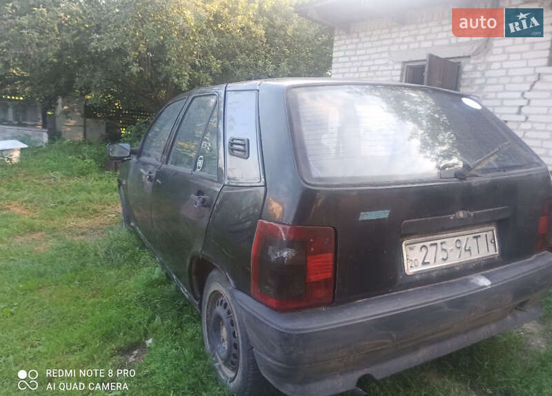 Хэтчбек Fiat Tipo 1993 в Владимире