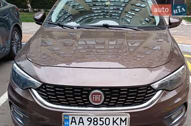 Седан Fiat Tipo 2019 в 