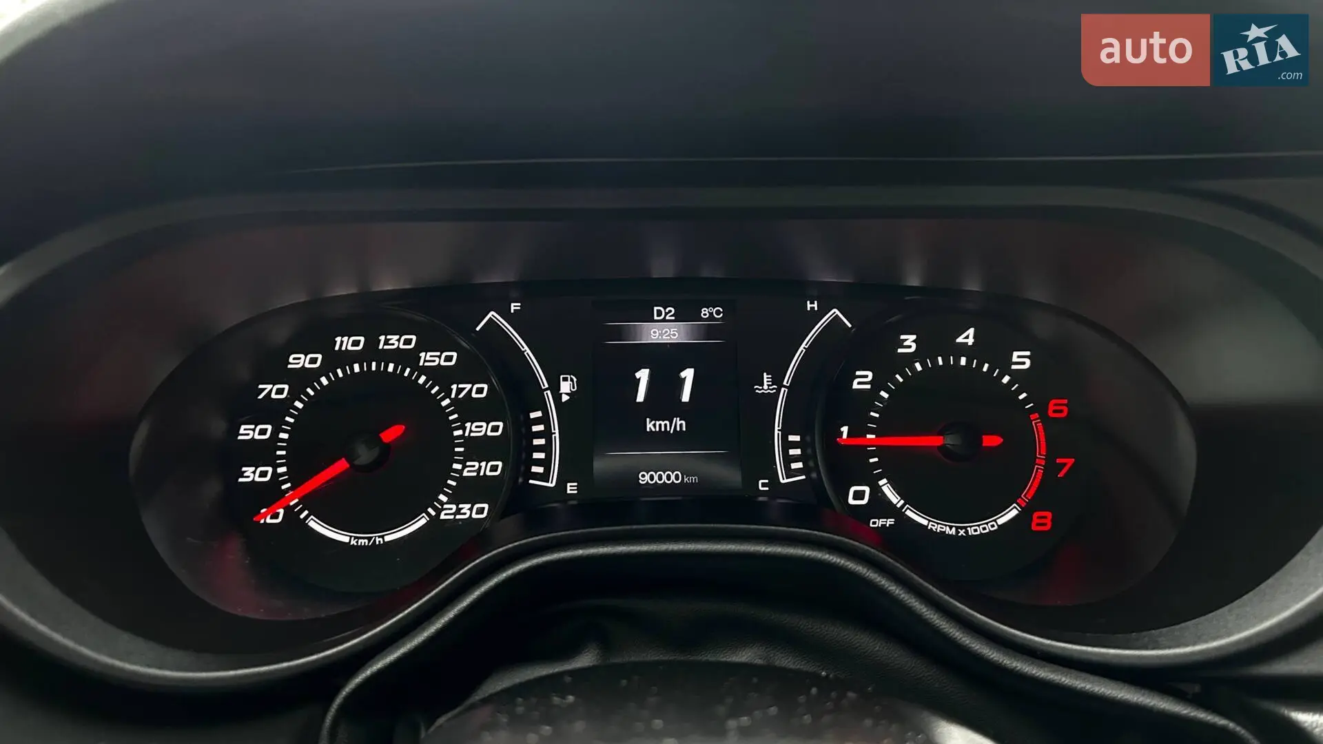 2020 Fiat Tipo - мініатюра 21