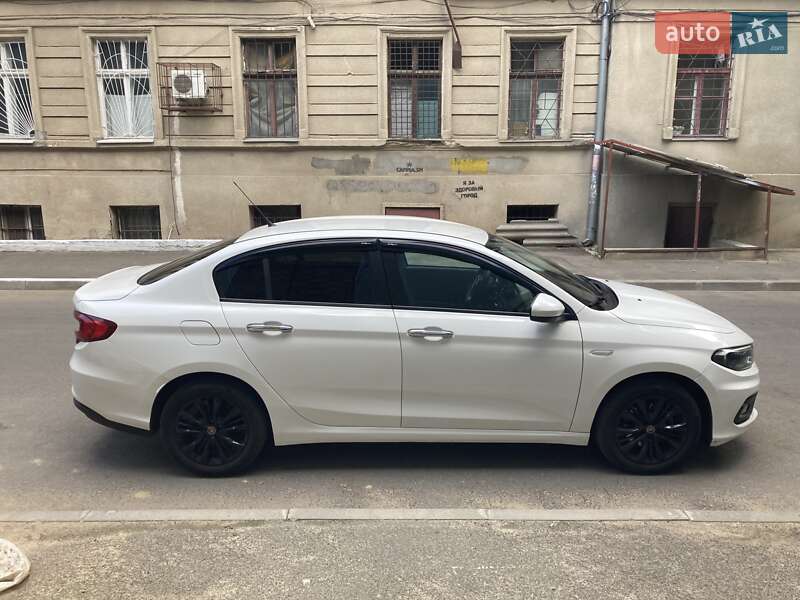 Седан Fiat Tipo 2020 в Одессе