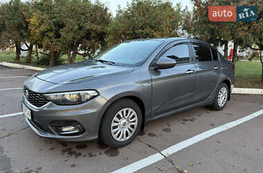 Седан Fiat Tipo 2018 в 