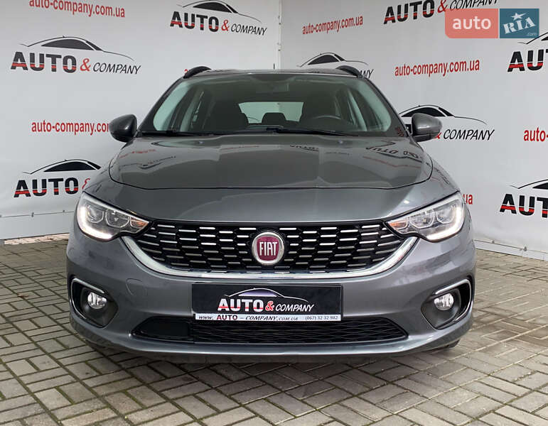 Универсал Fiat Tipo 2019 в Львове