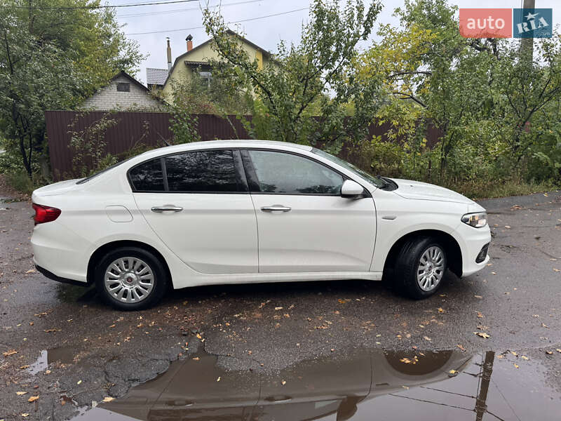 Седан Fiat Tipo 2016 в Киеве