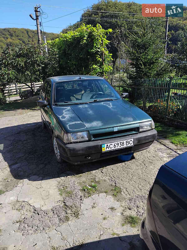 Fiat Tipo 1991