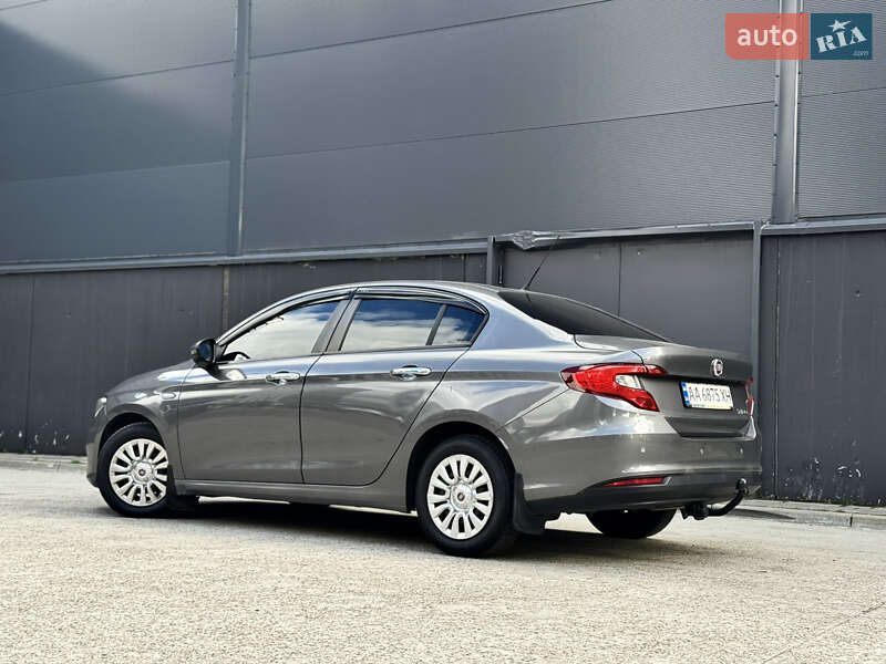 Седан Fiat Tipo 2018 в Києві