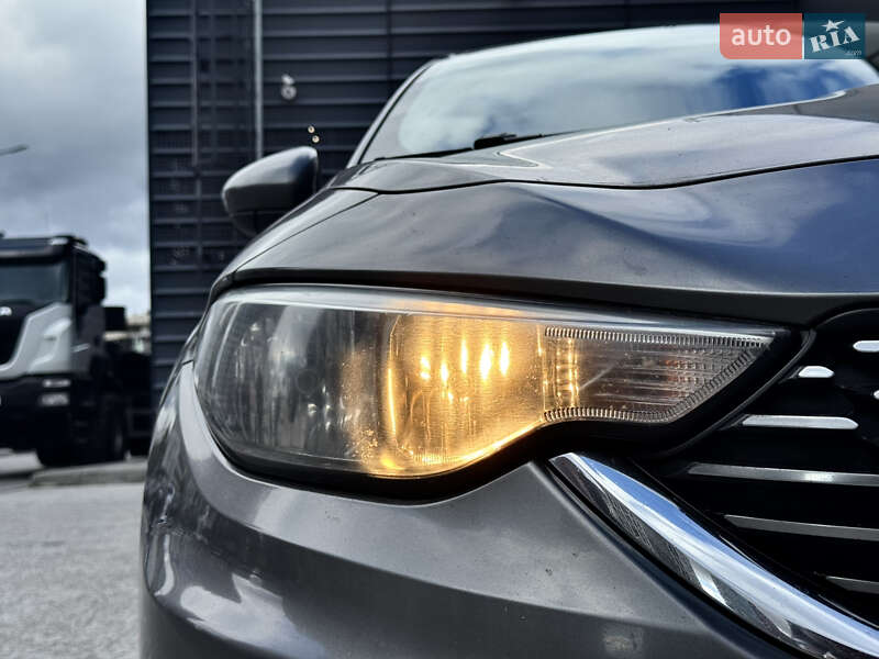 Седан Fiat Tipo 2018 в Києві