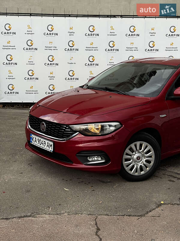 Седан Fiat Tipo 2020 в Києві фото 3 Седан Fiat Tipo 2020 в Києві
