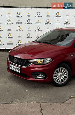 Седан Fiat Tipo 2020 в 
