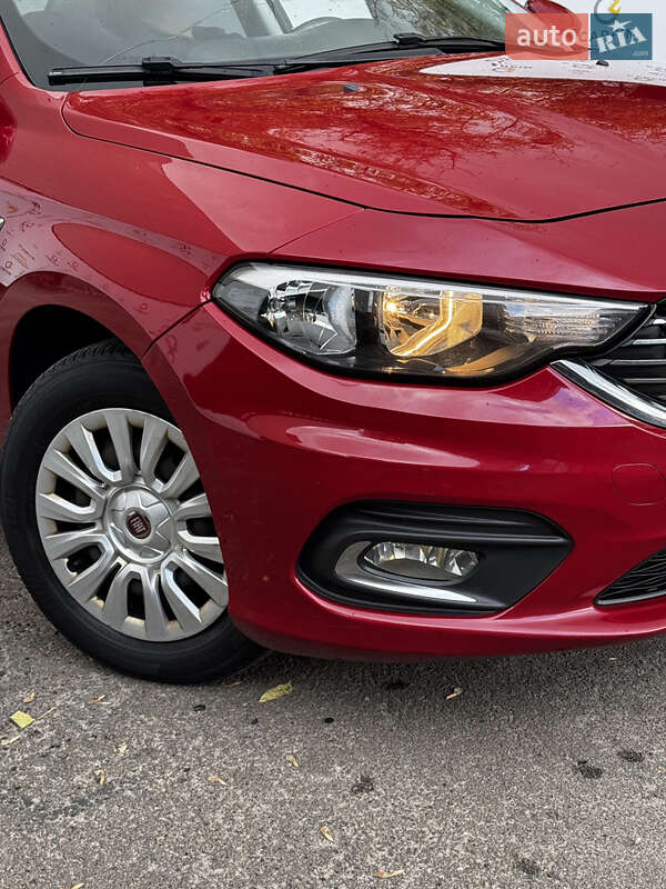 Седан Fiat Tipo 2020 в Києві фото 7 Седан Fiat Tipo 2020 в Києві
