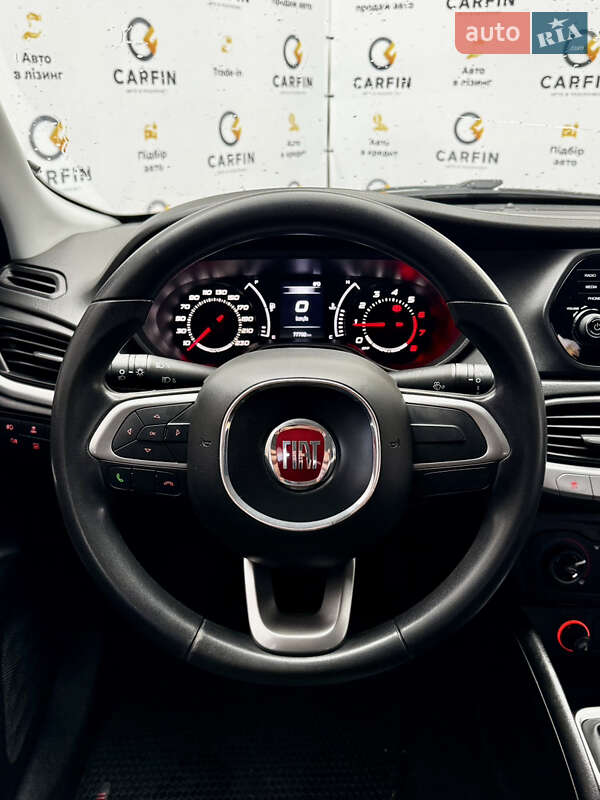 Седан Fiat Tipo 2020 в Києві фото 18 Седан Fiat Tipo 2020 в Києві