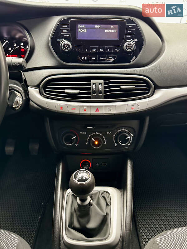 Седан Fiat Tipo 2020 в Києві фото 23 Седан Fiat Tipo 2020 в Києві