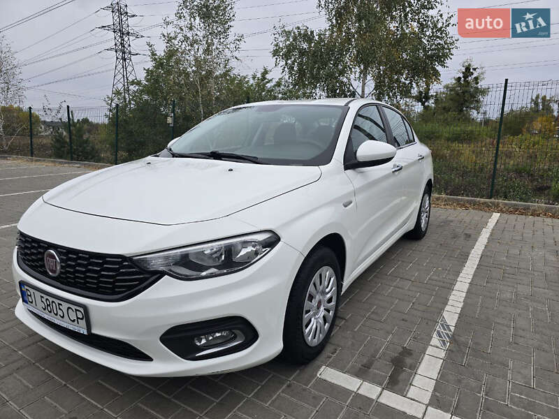 Седан Fiat Tipo 2017 в Вышгороде