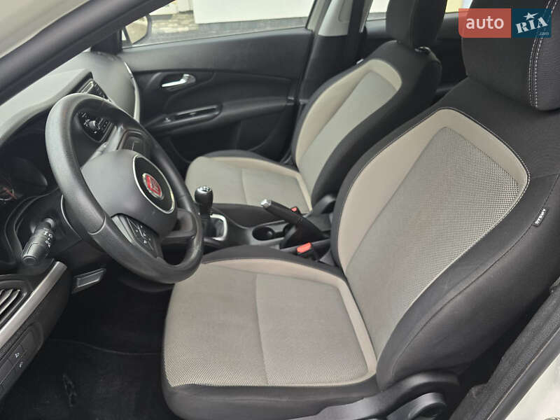 Седан Fiat Tipo 2017 в Вышгороде