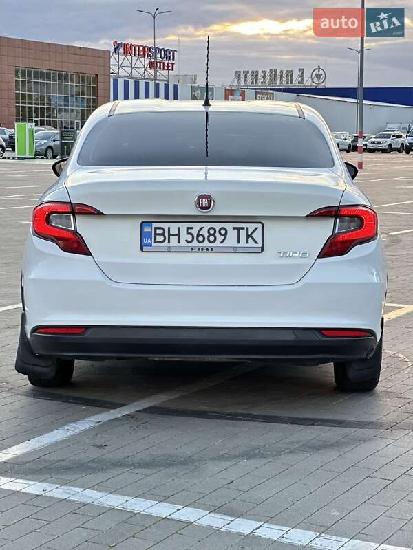 Седан Fiat Tipo 2018 в Одессе фото 4 Седан Fiat Tipo 2018 в Одессе