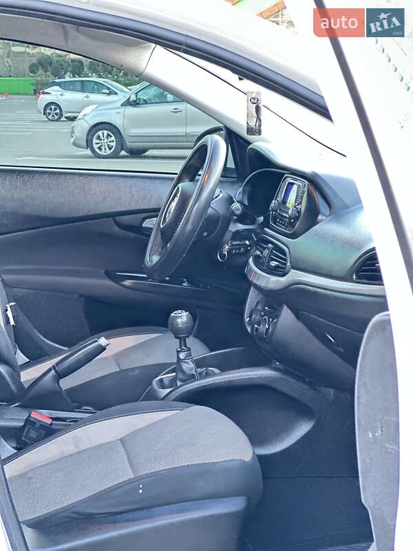 Седан Fiat Tipo 2018 в Одессе фото 10 Седан Fiat Tipo 2018 в Одессе