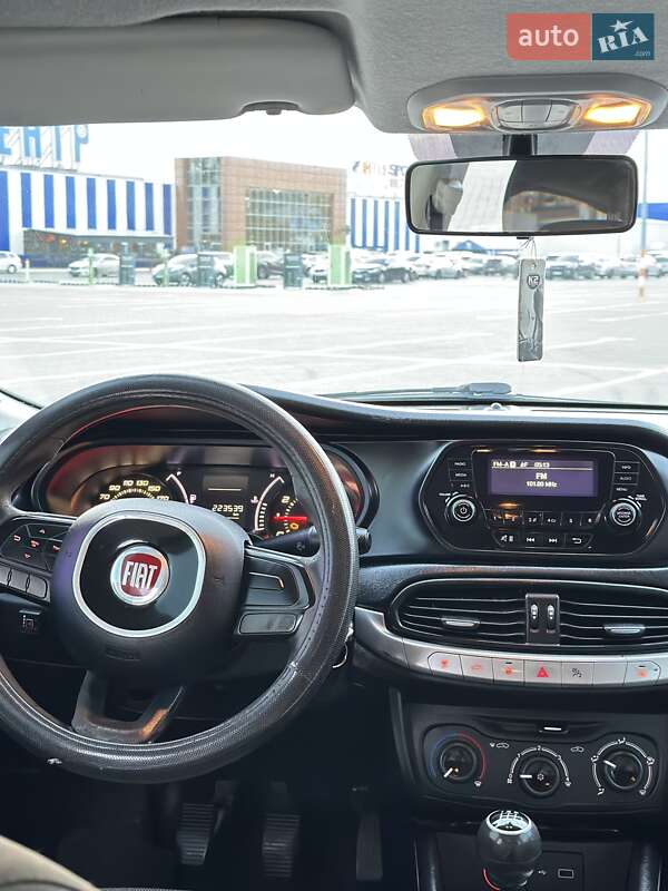 Седан Fiat Tipo 2018 в Одессе фото 17 Седан Fiat Tipo 2018 в Одессе