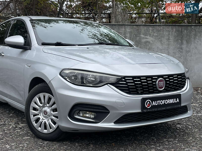 Седан Fiat Tipo 2016 в Києві фото 2 Седан Fiat Tipo 2016 в Києві