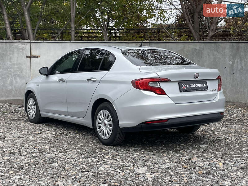 Седан Fiat Tipo 2016 в Києві фото 6 Седан Fiat Tipo 2016 в Києві