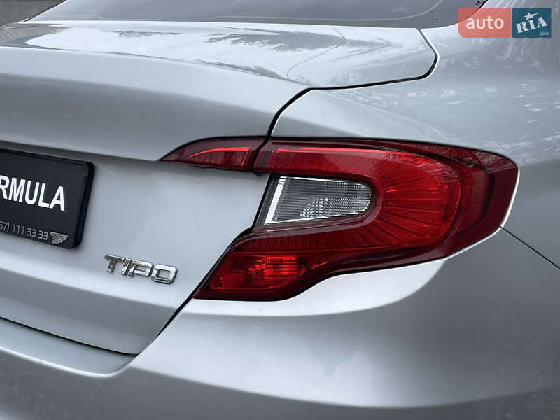 Седан Fiat Tipo 2016 в Києві фото 11 Седан Fiat Tipo 2016 в Києві