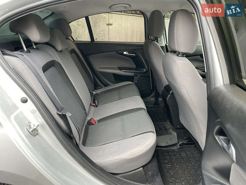 Седан Fiat Tipo 2016 в Києві фото 14 Седан Fiat Tipo 2016 в Києві