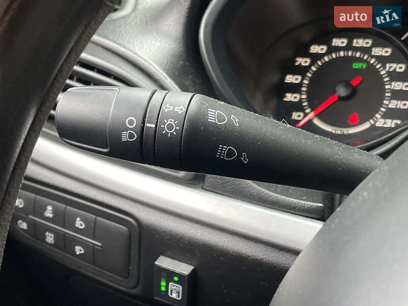 Седан Fiat Tipo 2016 в Києві фото 19 Седан Fiat Tipo 2016 в Києві