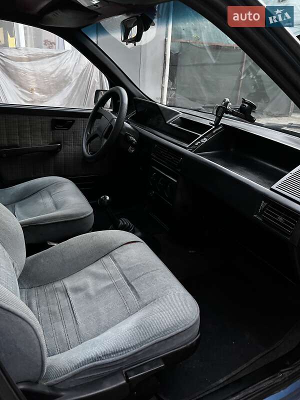Хетчбек Fiat Tipo 1989 в Одесі фото 14 Хетчбек Fiat Tipo 1989 в Одесі