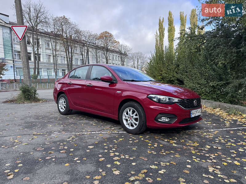 Fiat Tipo 2019