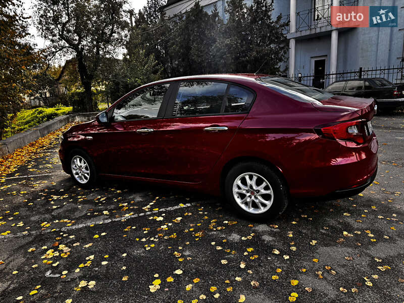 Седан Fiat Tipo 2019 в Києві
