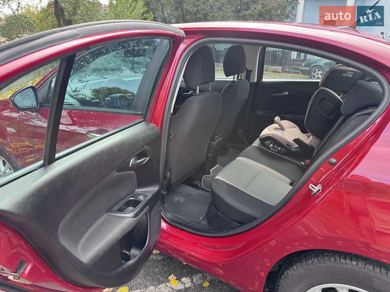 Седан Fiat Tipo 2019 в Києві