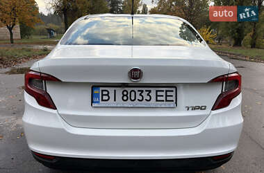 Седан Fiat Tipo 2019 в 