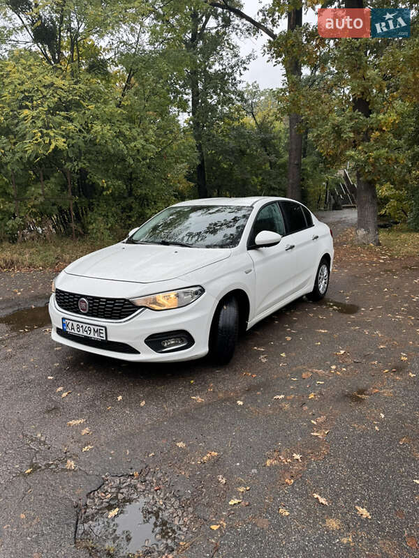 Седан Fiat Tipo 2016 в Киеве фото 5 Седан Fiat Tipo 2016 в Киеве