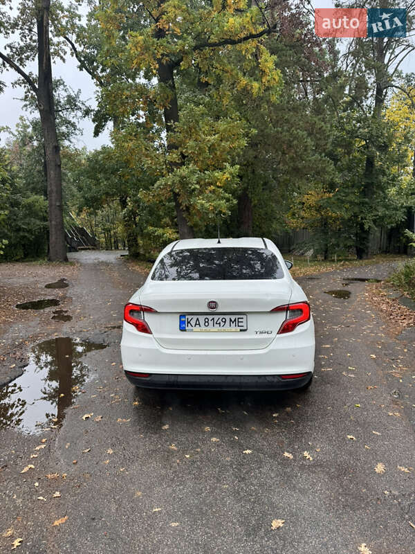 Седан Fiat Tipo 2016 в Киеве фото 2 Седан Fiat Tipo 2016 в Киеве