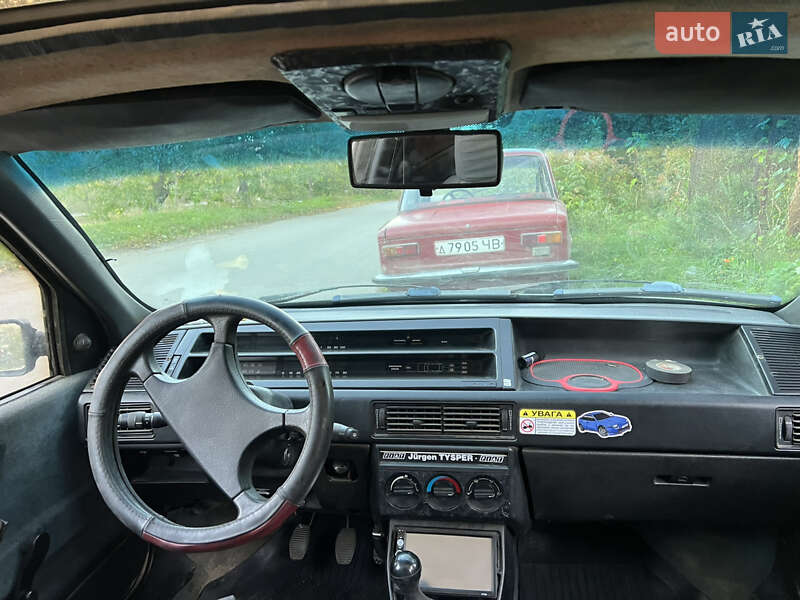 Хэтчбек Fiat Tipo 1989 в Черновцах фото 5 Хэтчбек Fiat Tipo 1989 в Черновцах