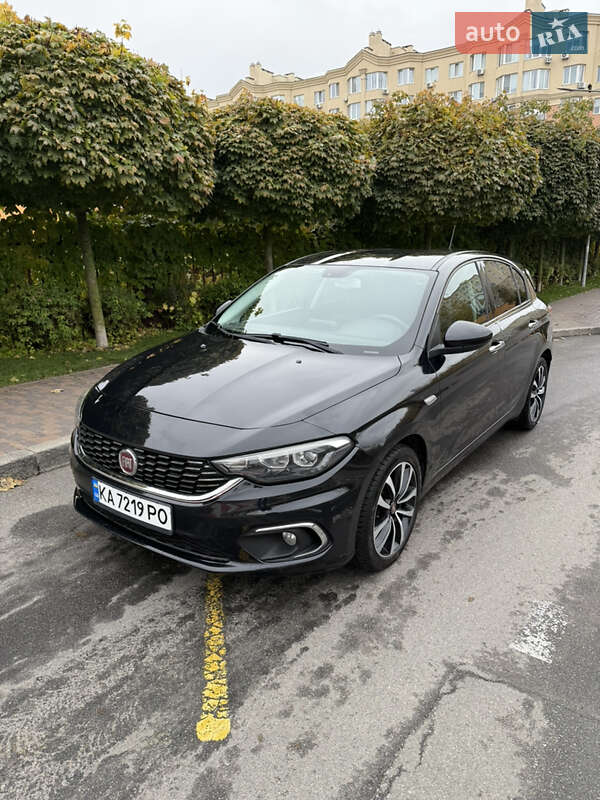 Fiat Tipo 2016