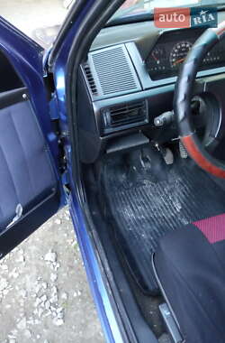 Хетчбек Fiat Tipo 1994 в  фото 7 Хетчбек Fiat Tipo 1994 в