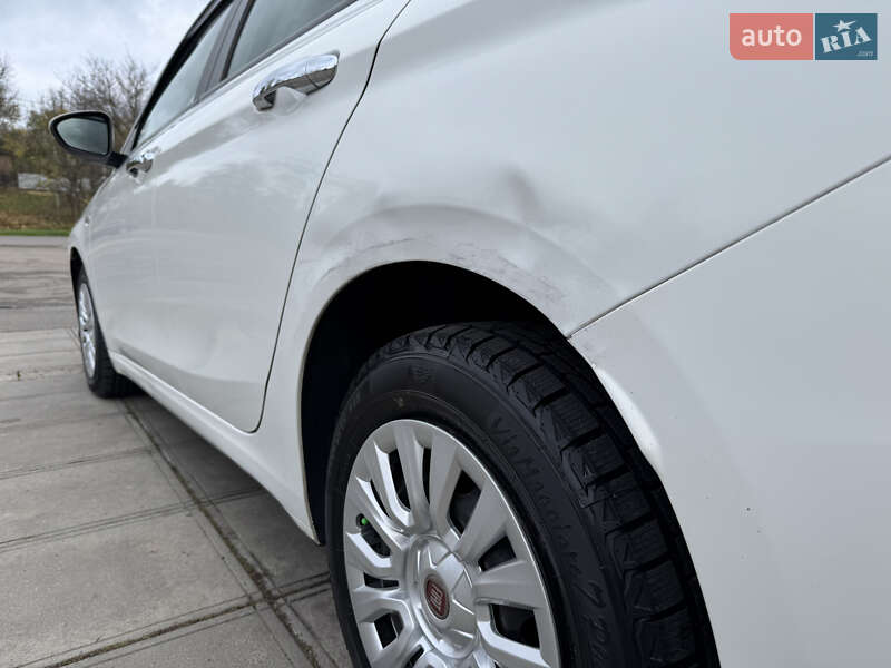 Седан Fiat Tipo 2020 в Смеле