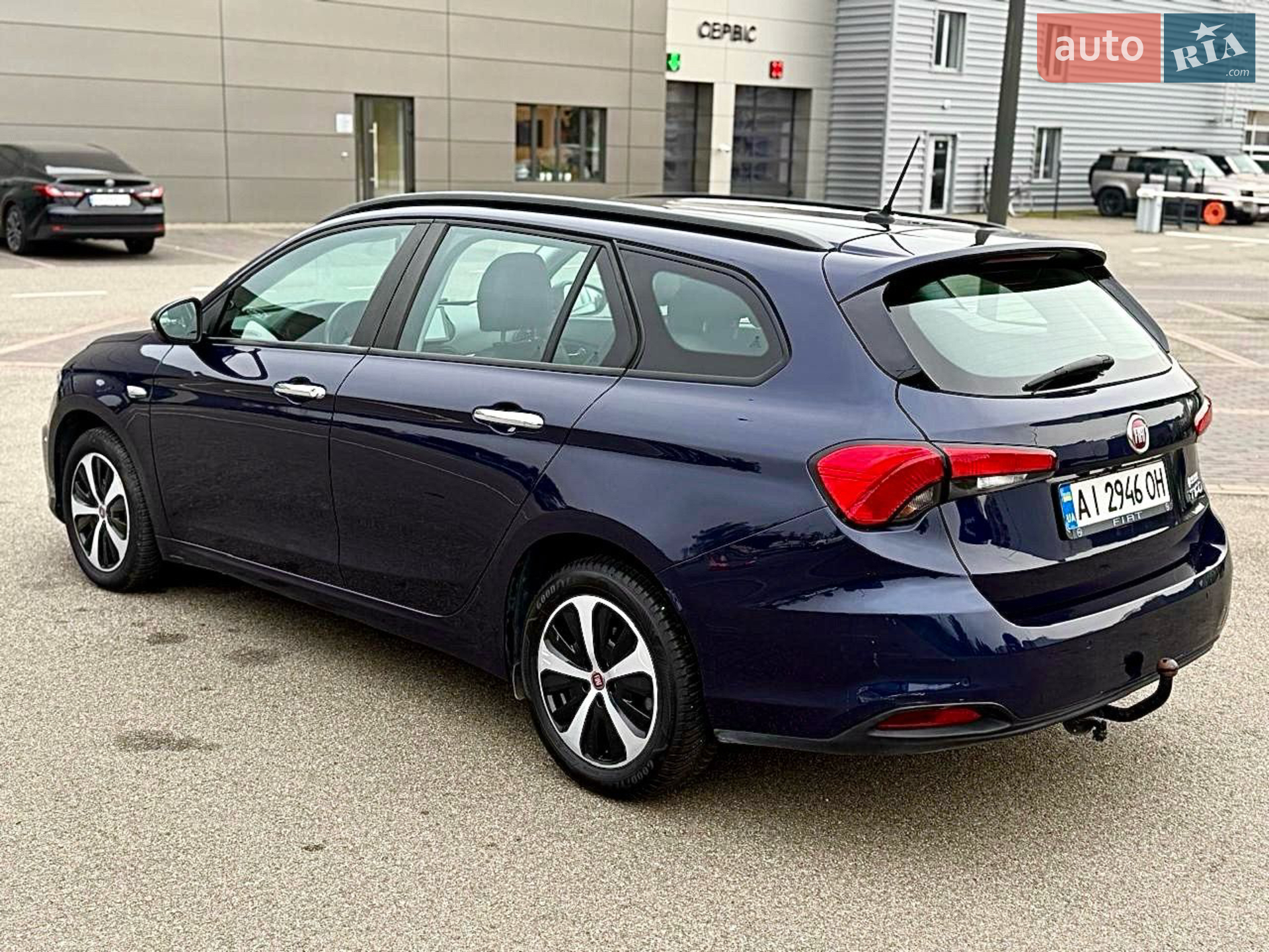 2017 Fiat Tipo - мініатюра 7
