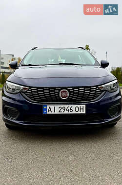 Универсал Fiat Tipo 2017 в Киеве