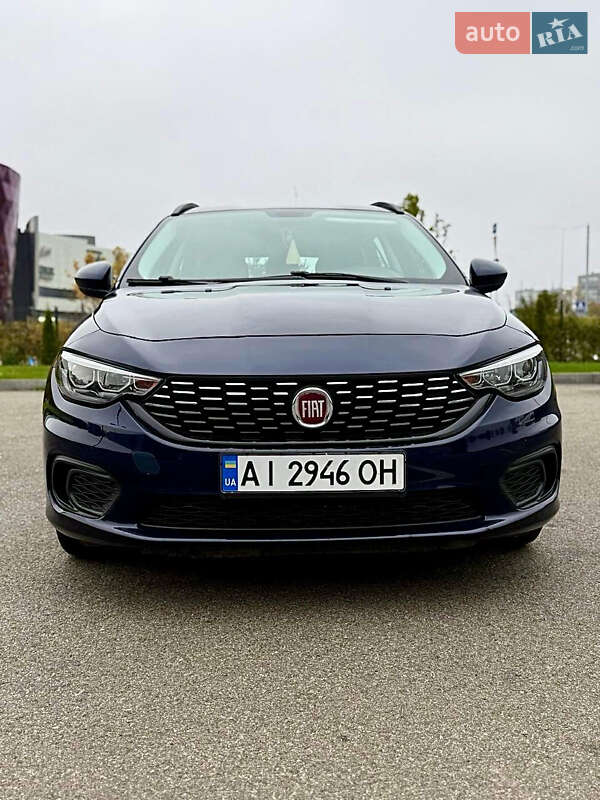 Универсал Fiat Tipo 2017 в Киеве фото 5 Универсал Fiat Tipo 2017 в Киеве