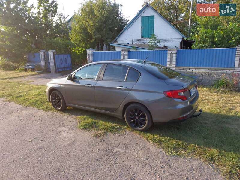 Седан Fiat Tipo 2019 в Киеве