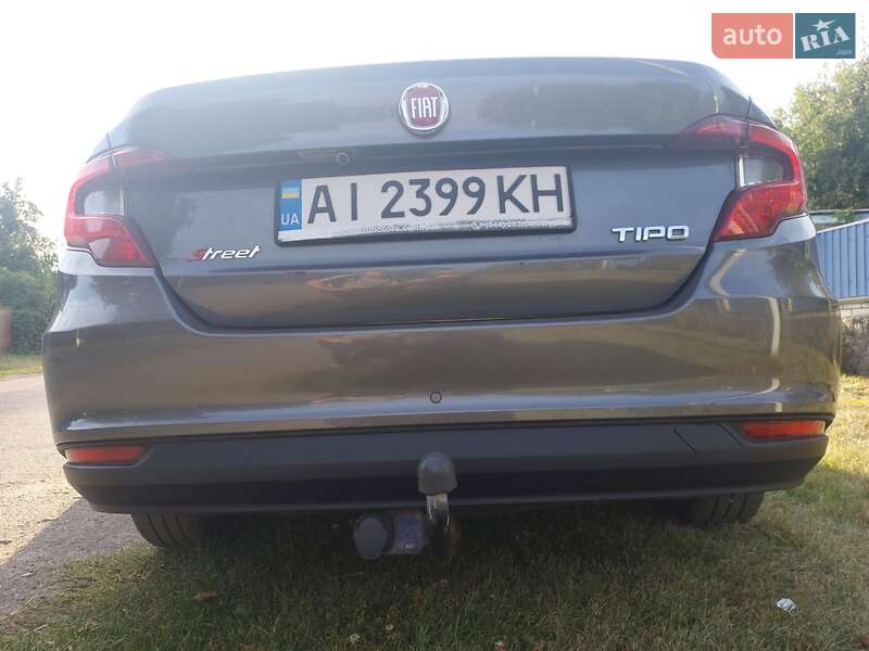Седан Fiat Tipo 2019 в Киеве