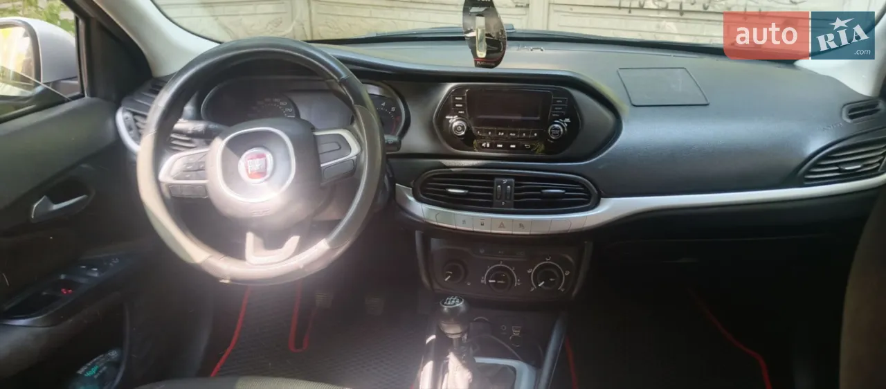 2016 Fiat Tipo - мініатюра 23