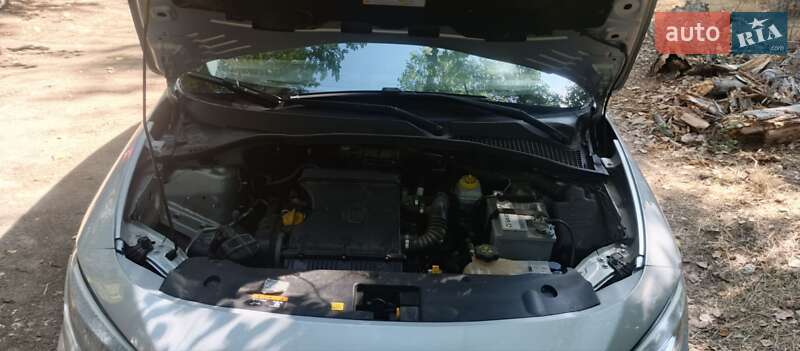 Хэтчбек Fiat Tipo 2017 в Херсоне