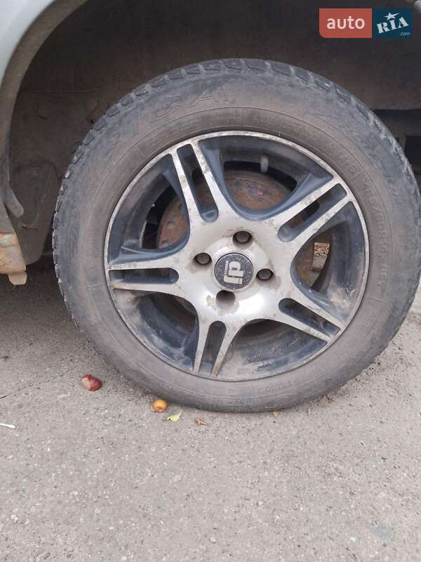 Хетчбек Fiat Tipo 1990 в Кривому Розі фото 3 Хетчбек Fiat Tipo 1990 в Кривому Розі