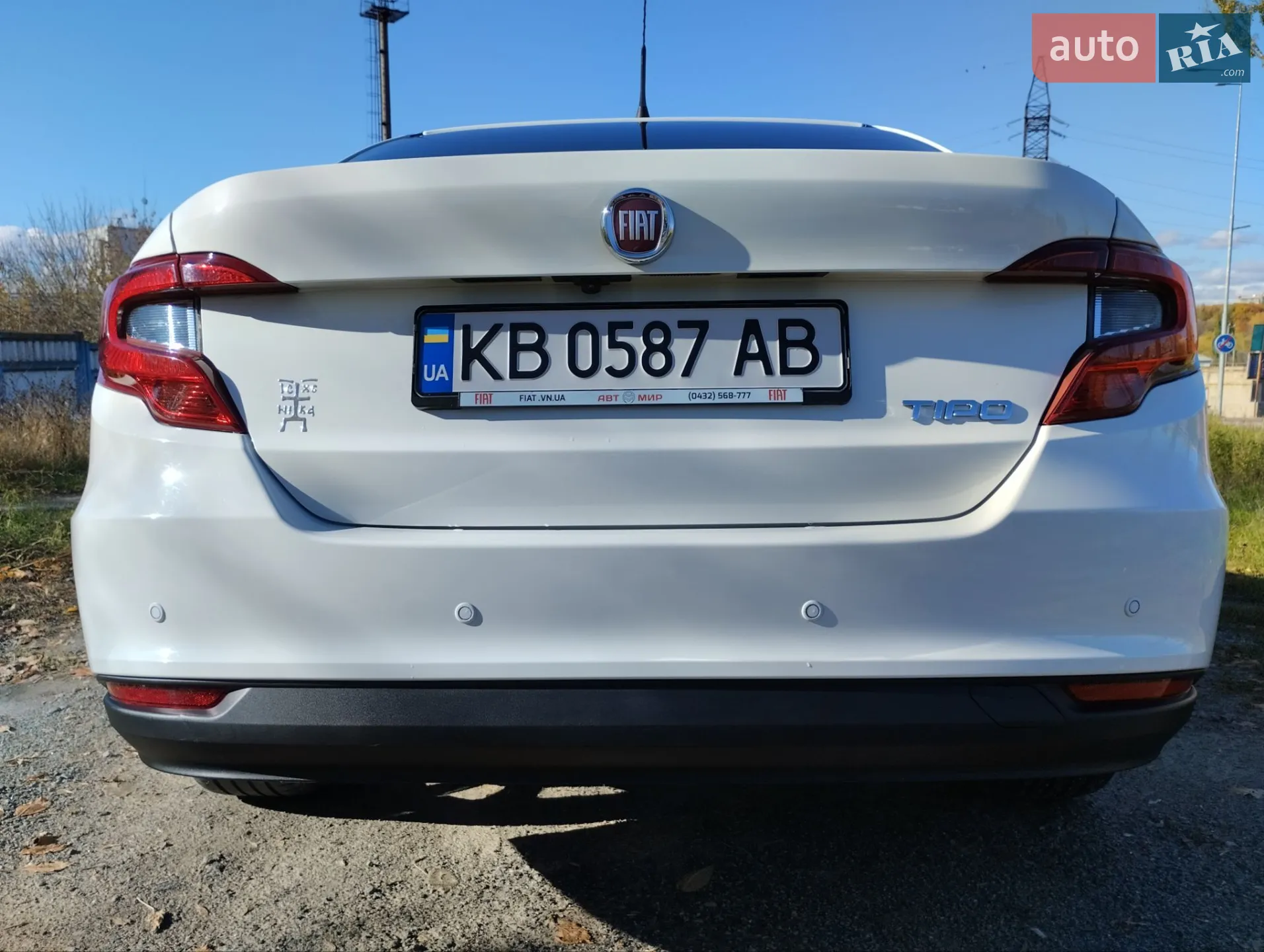 2018 Fiat Tipo - мініатюра 8