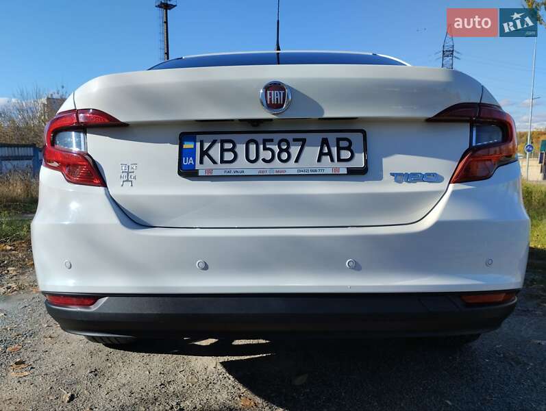 Седан Fiat Tipo 2018 в Виннице фото 8 Седан Fiat Tipo 2018 в Виннице